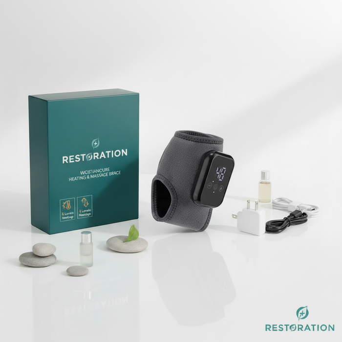 Restoration Ankle Relief Device