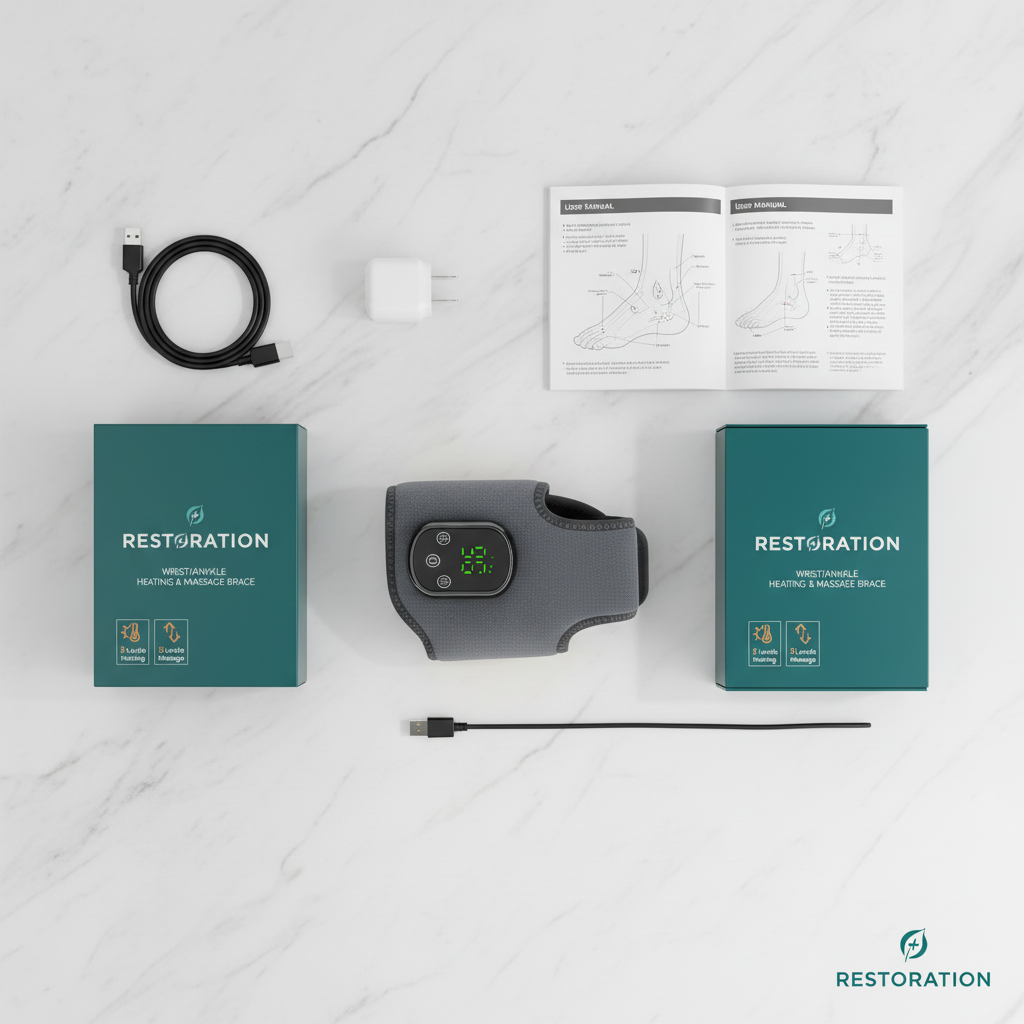 Ankle What's Included