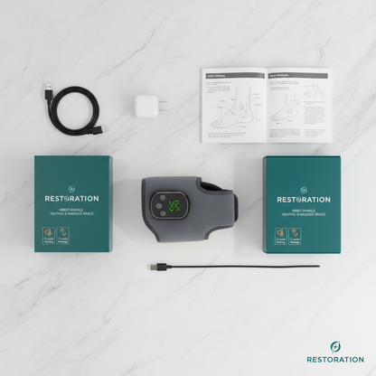 Ankle What's Included