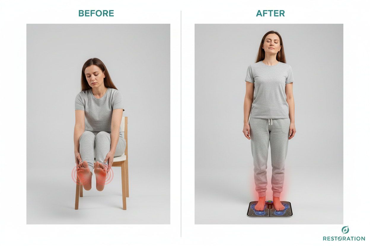 Before After Accurate