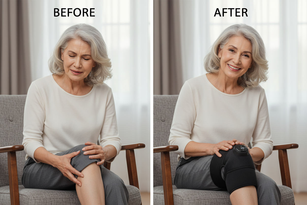 Before After - No Device Before