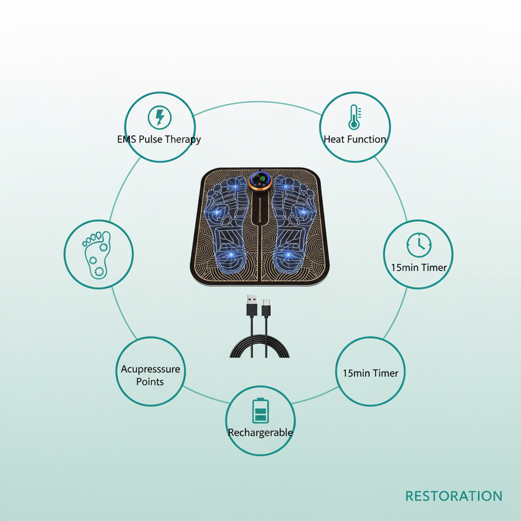 Foot Massager Benefits