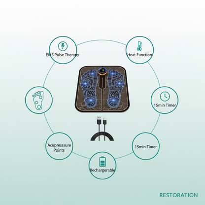 Foot Massager Benefits