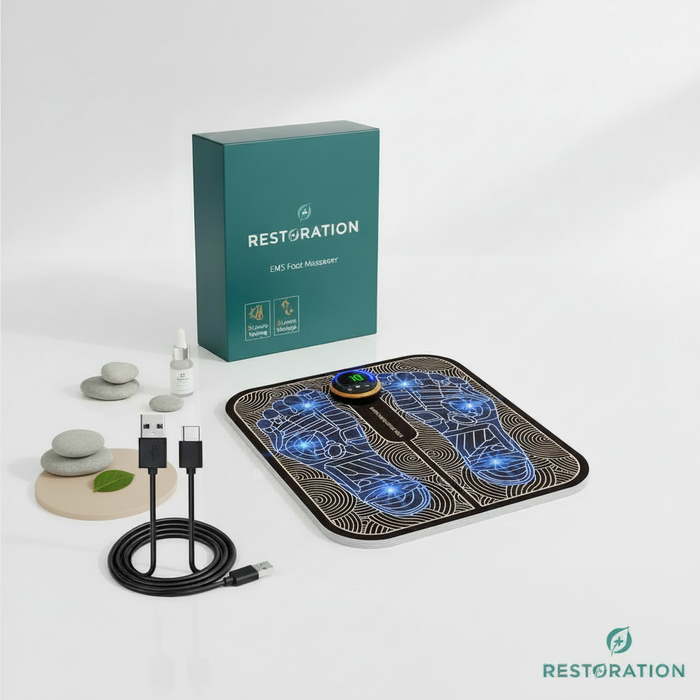 Restoration Foot Massager