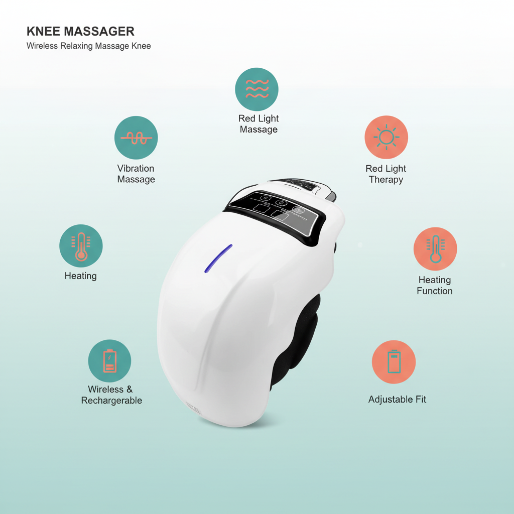 Knee Massager Benefits