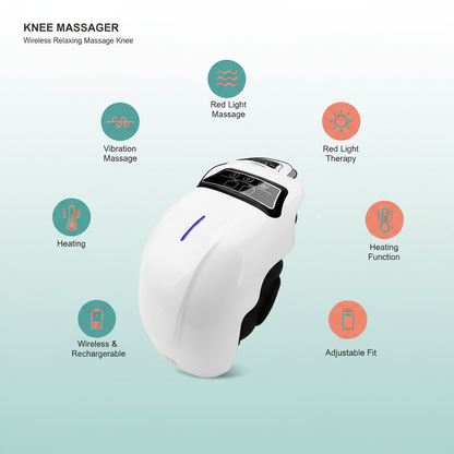 Knee Massager Benefits