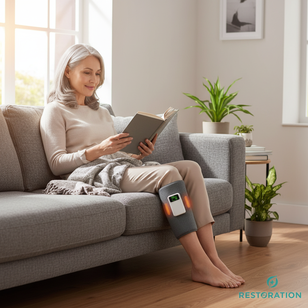 Mature Woman Lifestyle