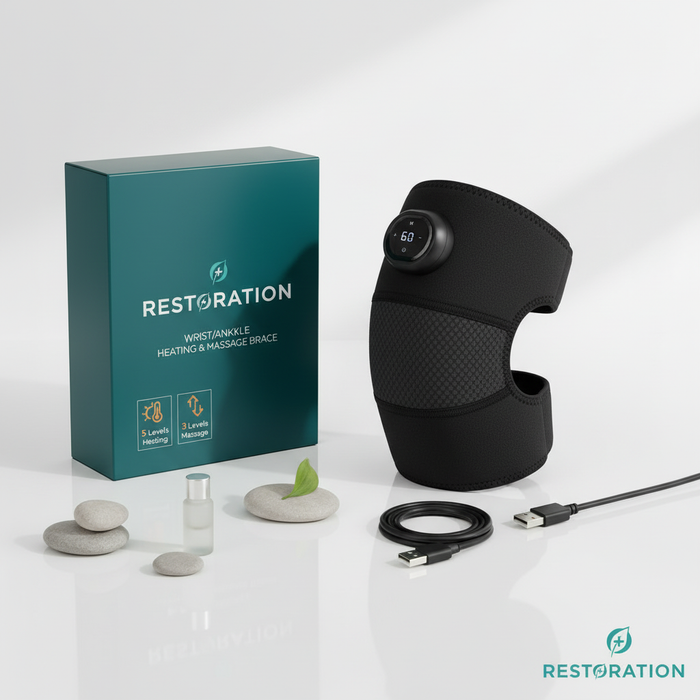 Restoration knee Relief Device