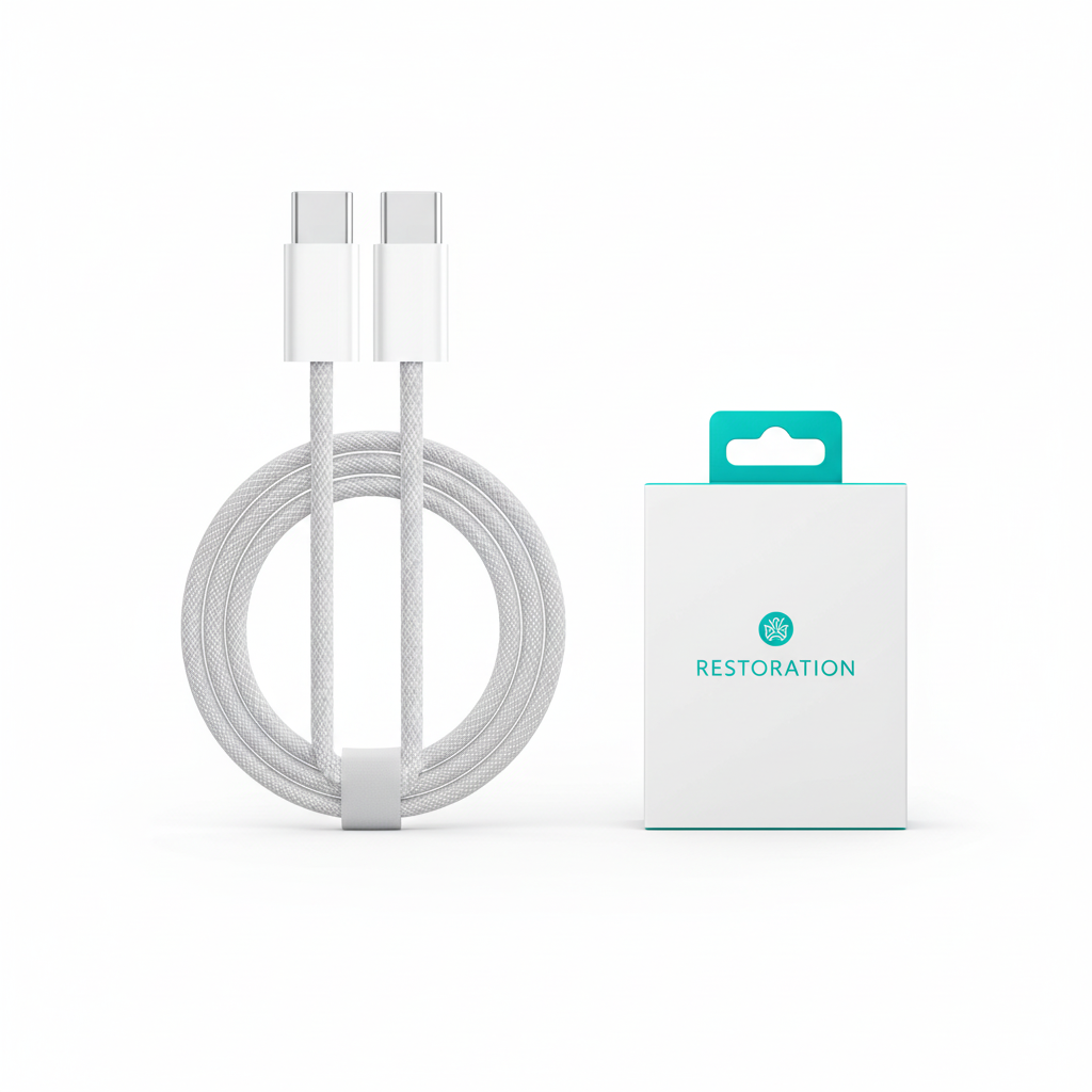 Restoration Power Cable