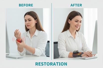 Wrist Before After Consistent