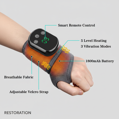 Wrist Features Consistent