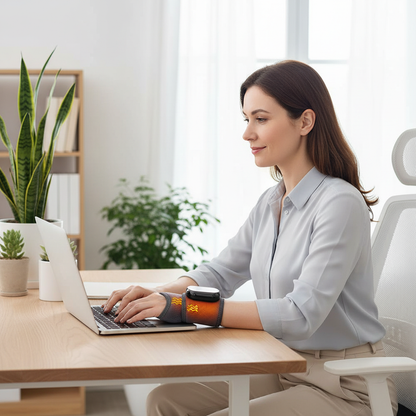 Wrist Lifestyle Consistent