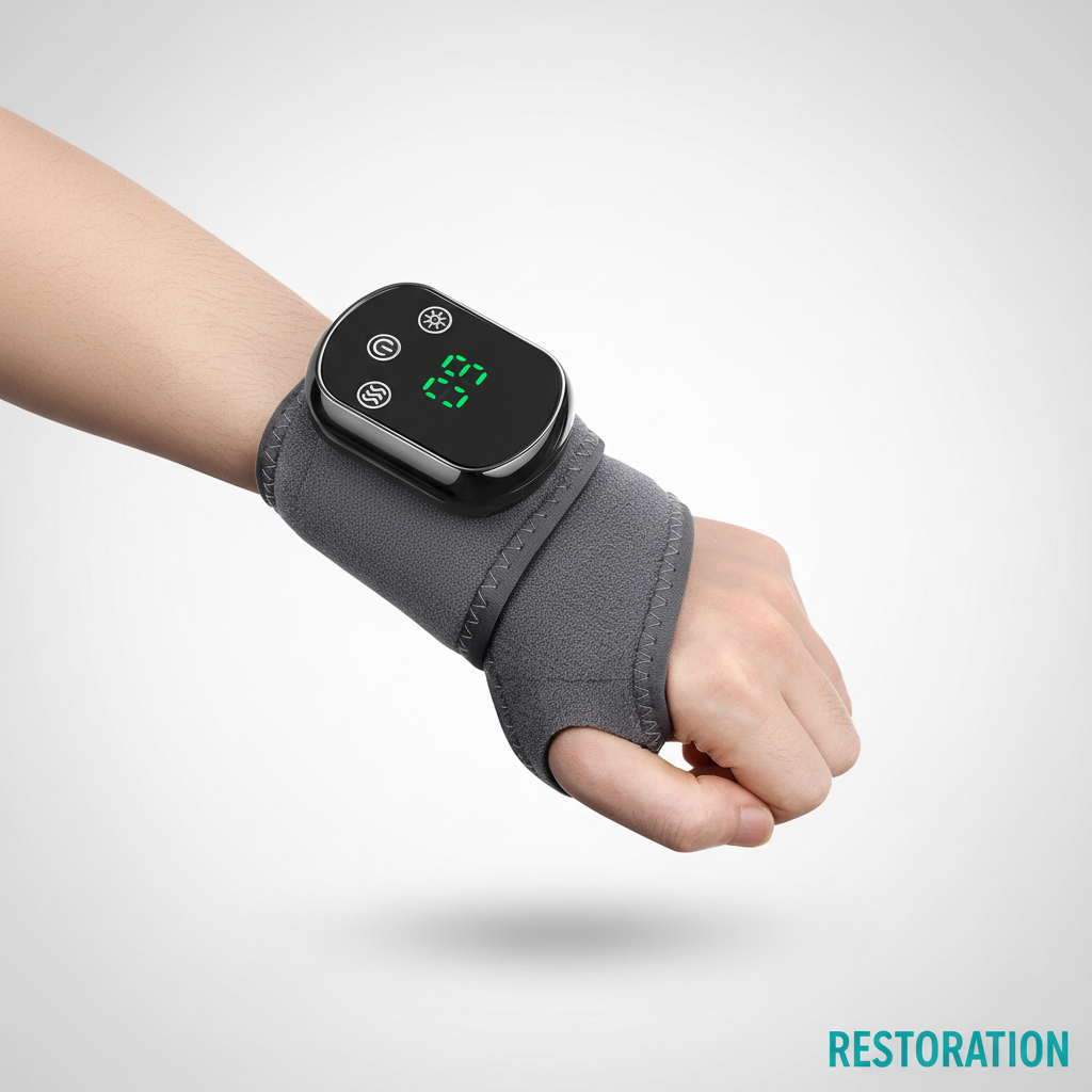 Wrist Scale Consistent